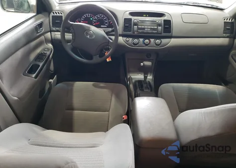 2006 Toyota Camry Le from USA, damaged, VIN 4T1BE30K16U685619